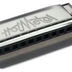 HohnerM57201 Hot Metalszájharmónika C Expressz kézbesítés